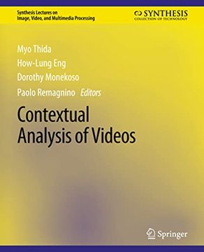 portada Contextual Analysis of Videos (en Inglés)