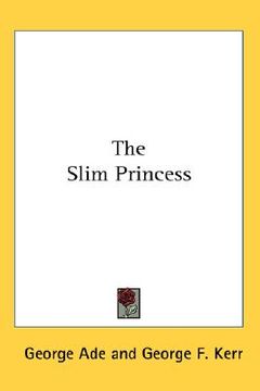 portada the slim princess (en Inglés)