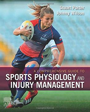 portada A Comprehensive Guide to Sports Physiology and Injury Management: An Interdisciplinary Approach, 1e 