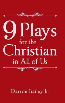 portada 9 Plays for the Christian in All of Us (en Inglés)