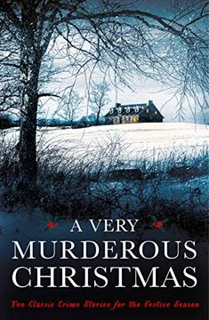 portada A Very Murderous Christmas (en Inglés)