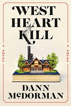 portada West Heart Kill: A Novel (in English)