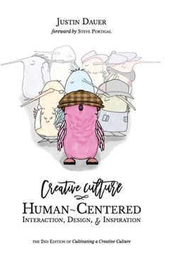 portada Creative Culture: Human-Centered Interaction, Design, & Inspiration (en Inglés)