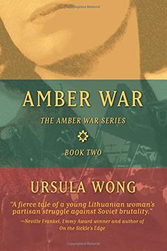 portada Amber war (en Inglés)