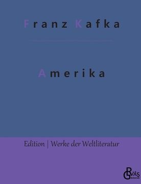 portada Amerika: Der Verschollene (in German)