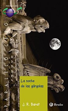 portada La Noche De Las G?Rgolas (in Spanish)