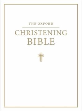 portada The Oxford Christening Bible (Authorized King James Version): Oxford Christening Bible (Authorised King James Version) (Bible Akjv) (in English)
