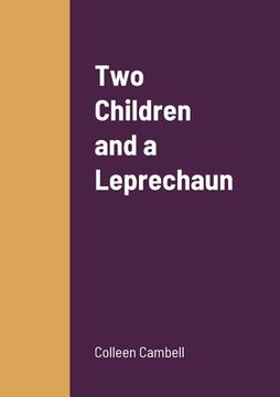 portada Two Children and a Leprechaun