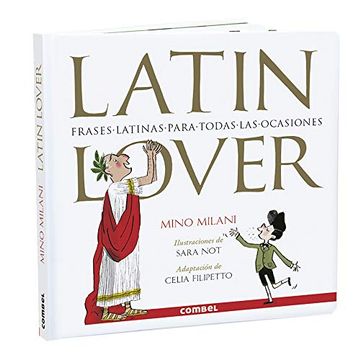 portada Latin Lover (in Spanish)