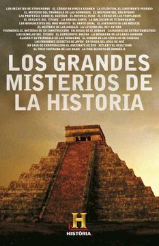 portada Los Grandes Misterios de la Historia (in Spanish)
