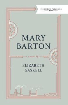 portada Mary Barton (en Inglés)