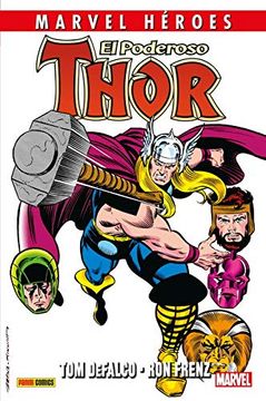 portada El Poderoso Thor 2 (in Spanish)