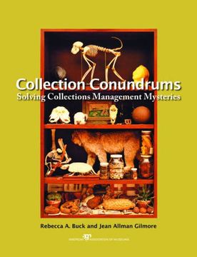 portada Collection Conundrums: Solving Collections Management Mysteries (en Inglés)
