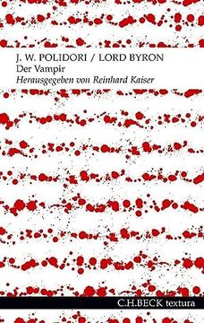 portada Der Vampir - Eine Erzählung. 