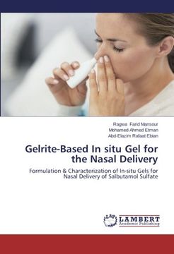 portada Gelrite-Based In situ Gel for the Nasal Delivery