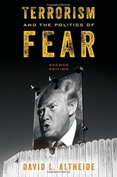 portada Terrorism and the Politics of Fear (en Inglés)