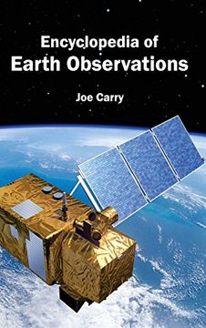 portada Encyclopedia of Earth Observations (en Inglés)