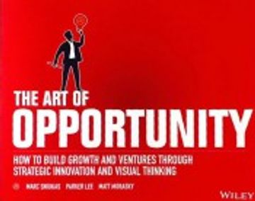 portada The Art of Opportunity: How to Build Growth and Ventures Through Strategic Innovation and Visual Thinking