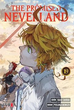 portada The Promised Neverland 19