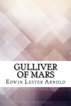 portada Gulliver of Mars (en Inglés)