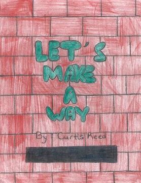 portada Let's Make A Way (en Inglés)