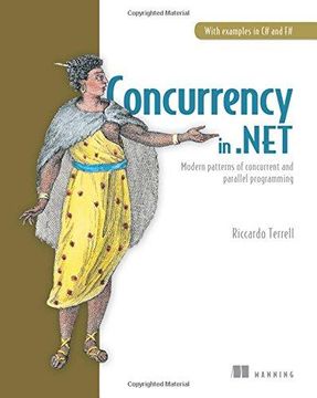 portada Functional Concurrency in. Net: Modern Patterns of Concurrent and Parallel Programming 