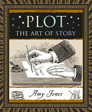 portada Plot: The art of Story (Wooden Books North America Editions) (in English)