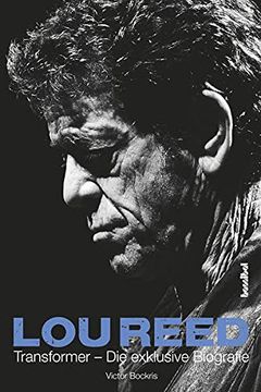 portada Lou Reed - Transformer (in German)