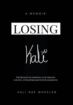 portada Losing Kali (en Inglés)