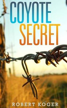 portada Coyote Secret (en Inglés)