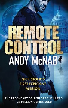 portada Remote Control: 1 (The Nick Stone, 1) (en Inglés)