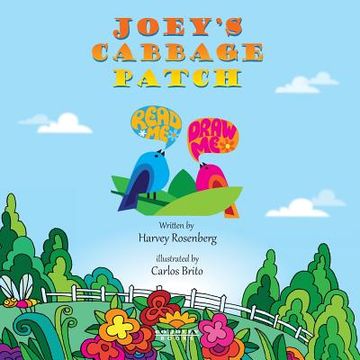 portada Joey's Cabbage Patch, READ ME DRAW ME (en Inglés)