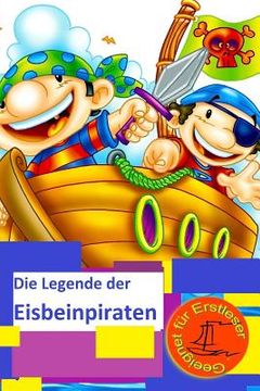 portada Die Legende der Eisbeinpiraten (in German)