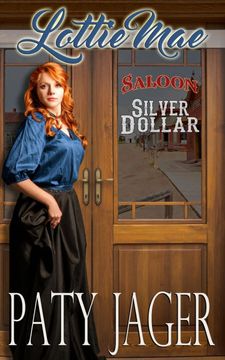 portada Lottie Mae: Silver Dollar Saloon (in English)