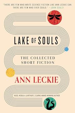 portada Lake of Souls: Leckie Anthology