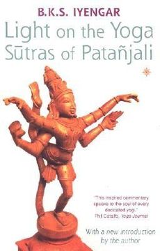 portada light on the yoga sutras of patanjali (en Inglés)