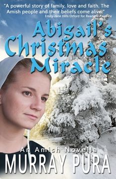 portada Abigail's Christmas Miracle (en Inglés)