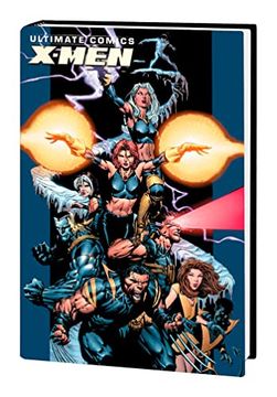 portada Ultimate X-Men Omnibus Vol. 2 (Ultimate X-Men Omnibus, 2) 