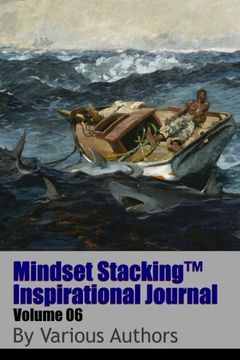 portada Mindset StackingTM Inspirational Journal Volume06 (Volume 6)