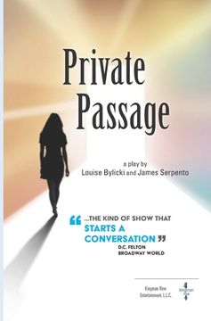 portada Private Passage: A play