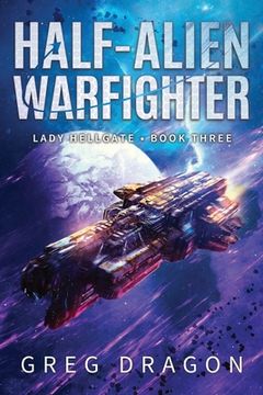 portada Half-Alien Warfighter