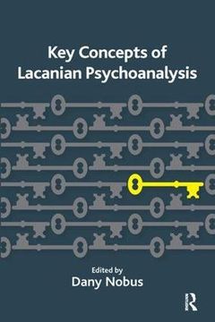 portada Key Concepts of Lacanian Psychoanalysis (in English)