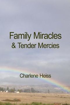 portada Family Miracles & Tender Mercies (en Inglés)