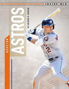 portada Houston Astros (Inside Mlb) (en Inglés)