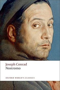 portada Nostromo: A Tale of the Seaboard (Oxford World’S Classics) (en Inglés)