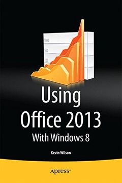 portada Using Office 2013: With Windows 8
