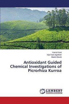 portada Antioxidant Guided Chemical Investigations of Picrorhiza Kurroa