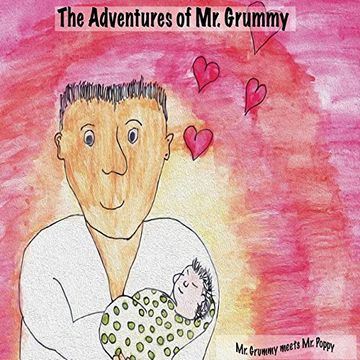portada The Adventures of Mr. Grummy: Mr. Grummy meets Mr. Poppy
