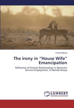 portada The Irony in House Wife Emancipation