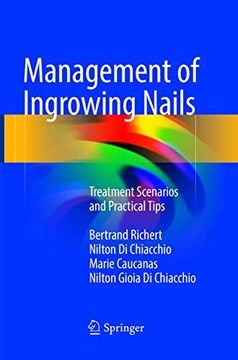 portada Management of Ingrowing Nails: Treatment Scenarios and Practical Tips (en Inglés)
